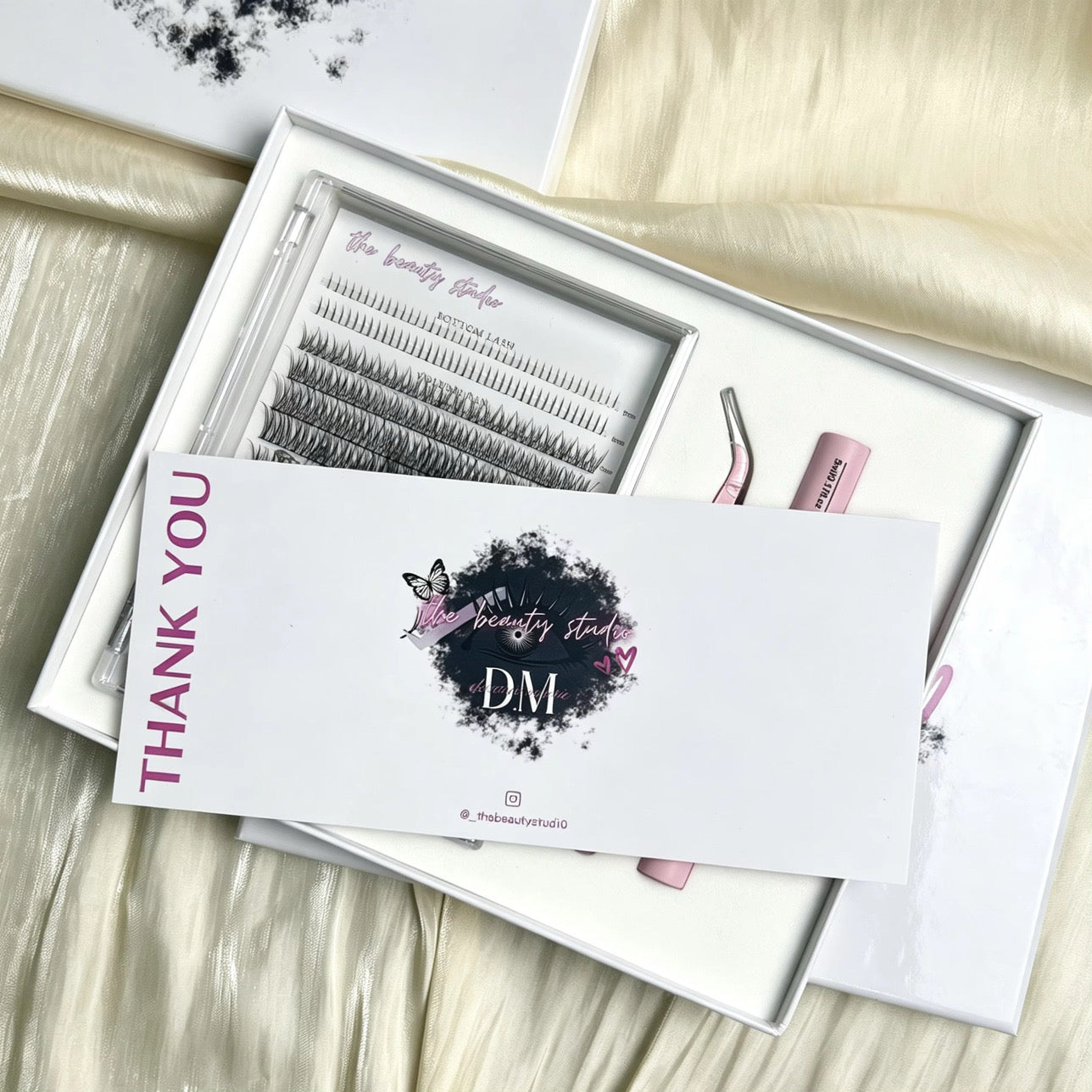 BARE LUXE CLUSTER KIT