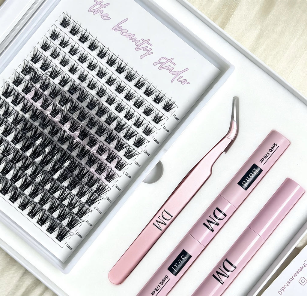 PRETTY GIRL CLUSTERS KIT
