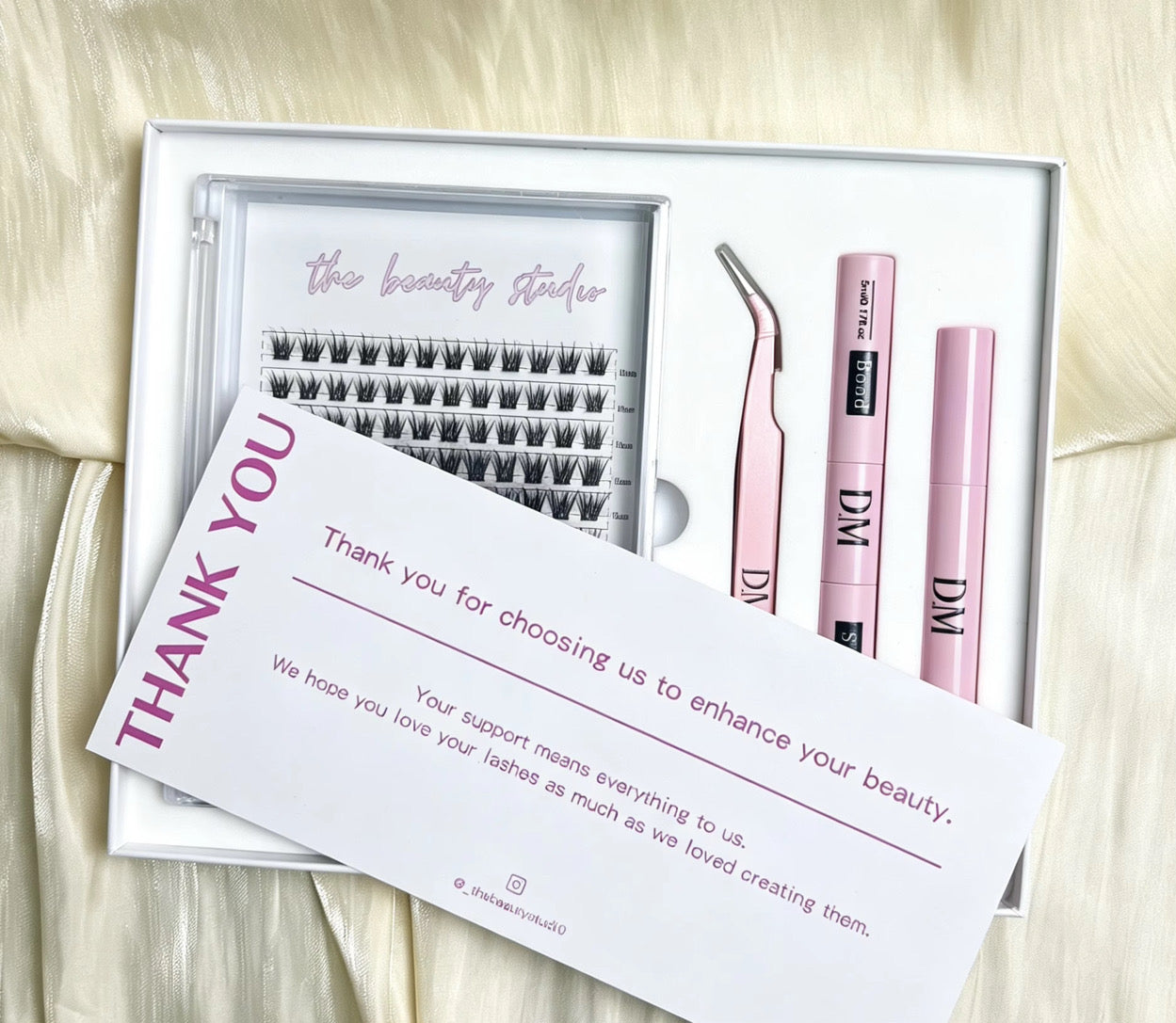 PRETTY GIRL CLUSTERS KIT