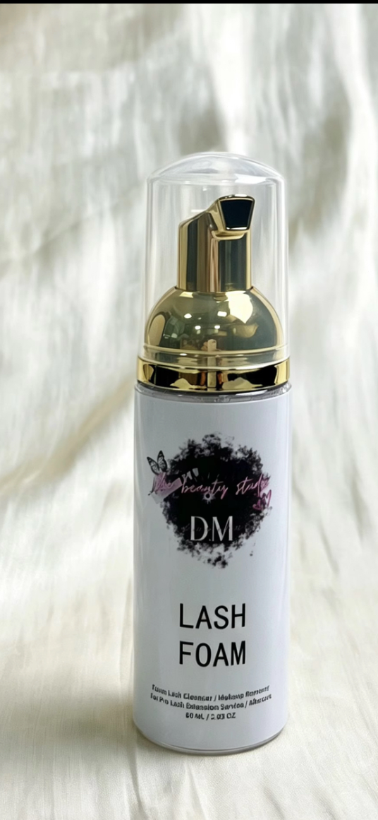 PUMP IT UP LASH FOAM